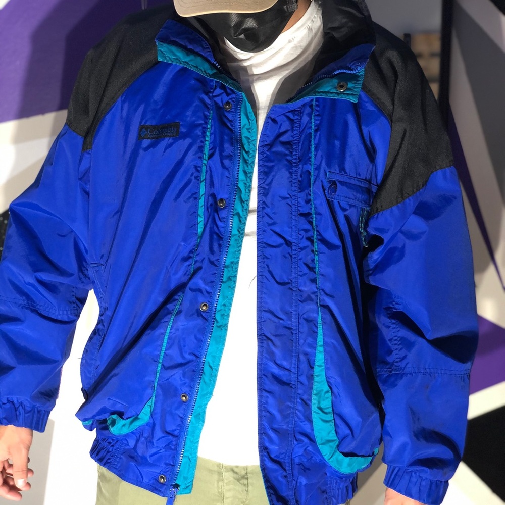 Colombia Jacket